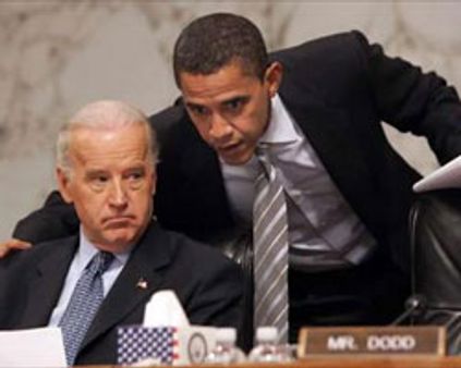 ஓபாமாவின் துணை அதிபர் வேட்பாளர் ஜோசப்